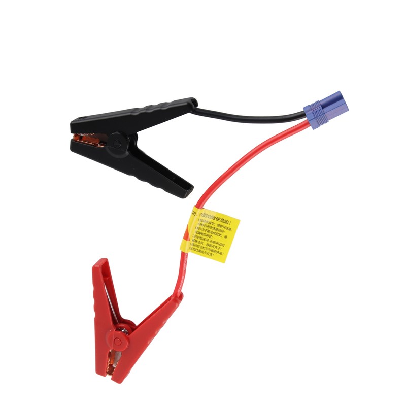 Car Jump Starter 400A Peak 12000mAh Portable 12V Auto Battery