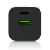 everActive GaN SC-390QB Mains Charger with USB QC3.0 and USB-C