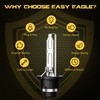 EASY EAGLE D4S HID Xenon Headlight Bulbs Compatible with Lexus