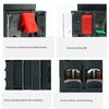 Motor Circuit Breaker 35mm Rail Mount Thermal Magnetic Type Motor