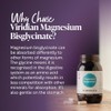 Viridian - High Potency Magnesium Bisglycinate - 120 Capsules –