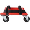 Strawberry Fairy Transport Heavy Loads Easily with Snowmobile Dolly, Durable