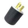 NEMA L14-30P 30 amperios 125/250V 4 clavijas grado industrial enchufe