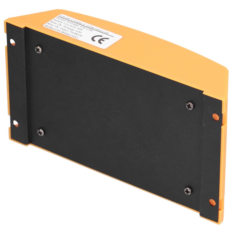 12V/24V Solar Charge Controller Solar Charge Discharge Regulator Waterproof Photovoltaic