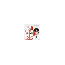 Korea Eundan Dietary Supplement Vitamin D Pack Tablets 120 3 Pack for daily wellness routines, capsules powder or sticks, Korean Import, and