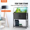 VEVOR Aquarium Stand, 29 Gallon Fish Tank Stand, 28.7 x
