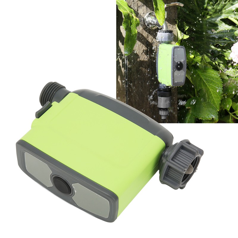 Smart Hose Faucet Timer Multifunction APP Remote Control IP54 Waterproof