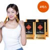 Needin model Song Hae-na selected Kamut brand wheat grain powder