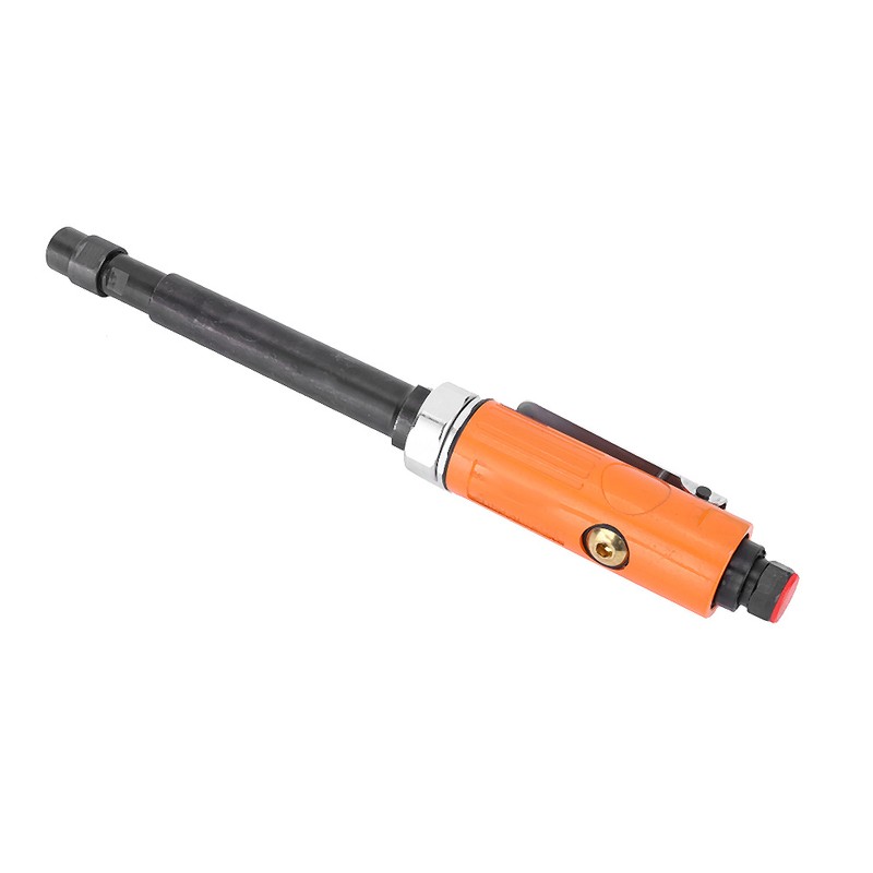 Pneumatic Grinder Lengthened Straight Shank Grinding Polishing Machine Power Hand