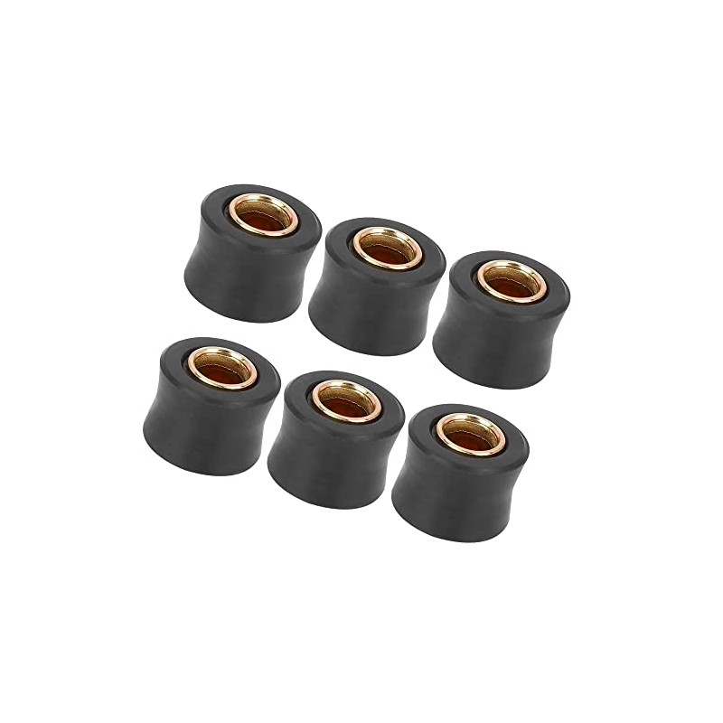 ACROPIX Rear Shock Absorber Cushion Rubber Ring Shock Absorber Bush