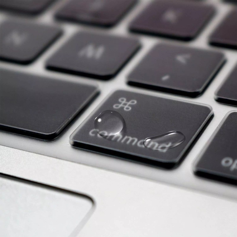 yellowprice For Apple MacBook Air 2018 13 inch A1932 Clear