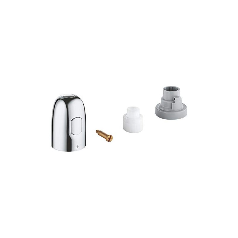 GROHE Grohtherm 1000 New Shut-Off Handle Chrome 47972000