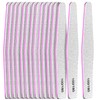 Nail Files Set, FANDAMEI 15pcs 100/180 Grit Professional Nail Boards