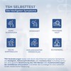 2x Hypothyroidism Test (TSH) Simple Self Test for Symptoms such