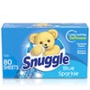 SNUGGLE 80CT FSS-BLUE SPRKL 80CT