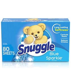 SNUGGLE 80CT FSS-BLUE SPRKL 80CT