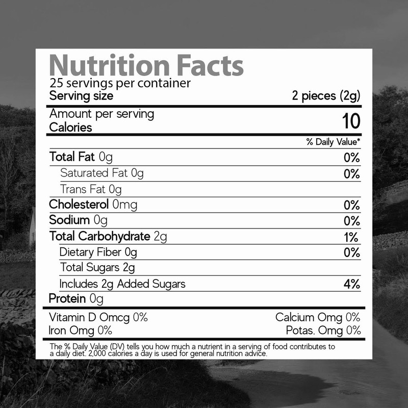 Barkleys Aniseed (6 x 50g)