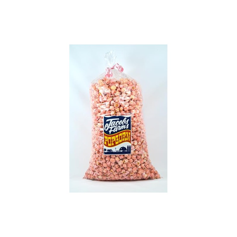 Bulk Popped Popcorn - Serves 20+ People. Wholesale Popcorn for
