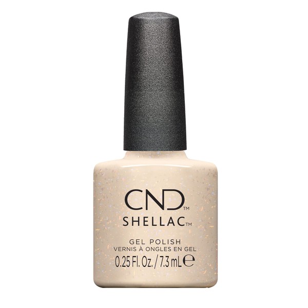 Cnd Shellac Off the Wall 7.3ml - Bizzare Beauty Collection