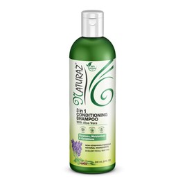 Naturaz 3 IN 1 Conditioning Shampoo