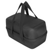 Speaker Protection Bag Portable Hard Shell Speaker Carrying Case for