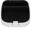 LIZEALUCKY Behind‑The‑Ear Hearing Aid Case,Waterproof Drop Resistance Storage Box Portable