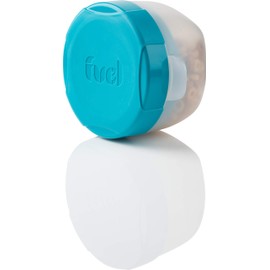 Trudeau Milk Cereal Container, Tropical