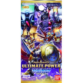 Bandai Digimon Card Game Booster ULTIMATE POWER [BT-02] (Box)