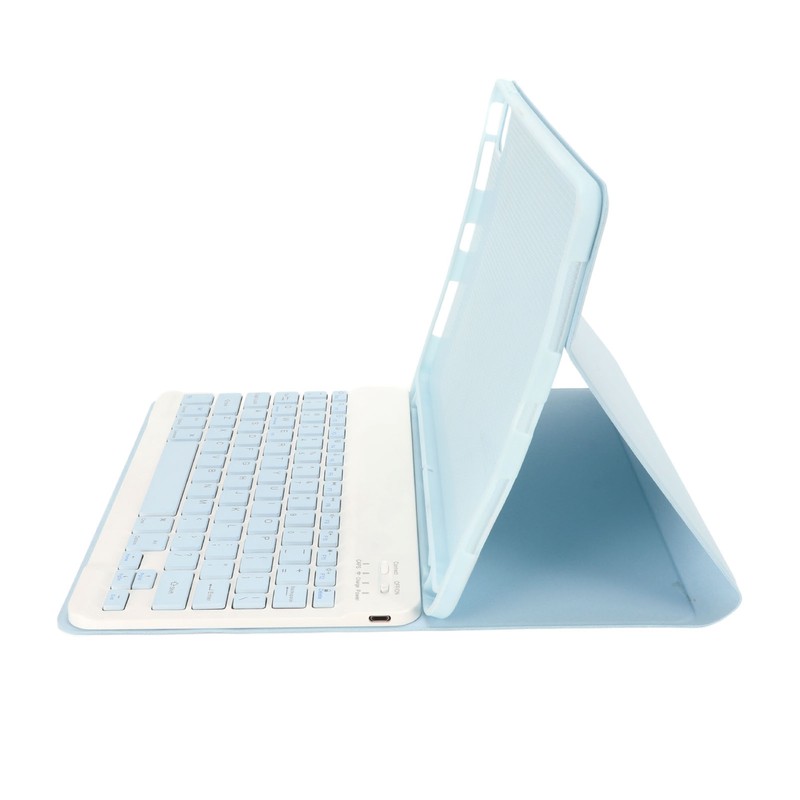 For IOS Tablet Pro Keyboard Magnetic Detachable Auto Sleep Pencil