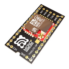 Mono Wireless TWE-LITE RED DIP Series UFL Connector without Pin Header MW-R-DP-U