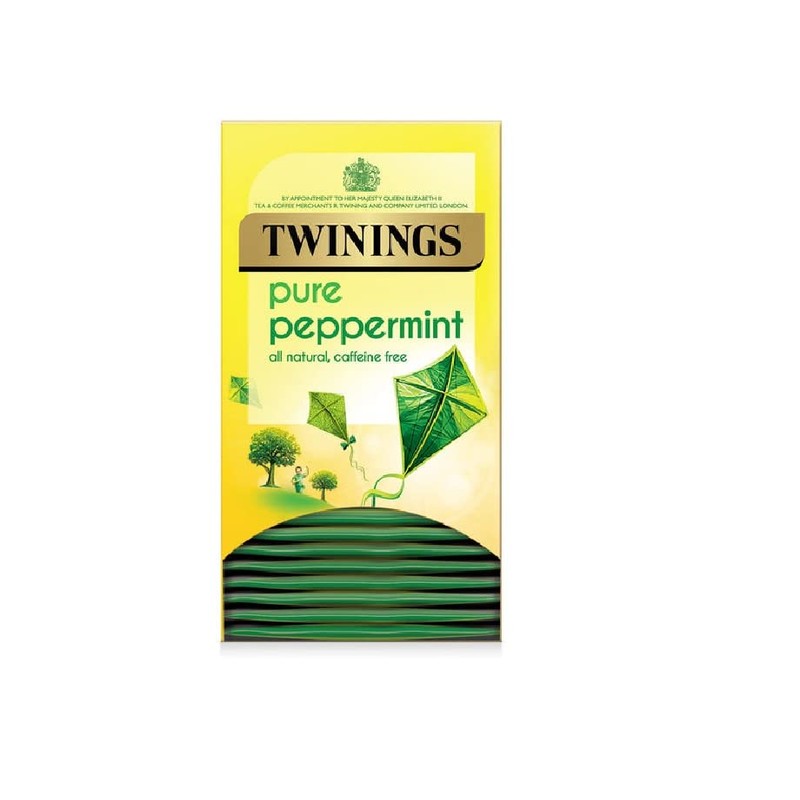 Twinings Infusions Fruit Green Variety Pack 6 x 20 Assorted