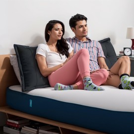 Daneey Long Body Pillow for Adults, Full Body Pillows for Adults Side Sleeper, Pregnancy Body Pillow 20x54 Long Body Pillow for Bed Decorative, Black