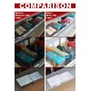 Crystal Vision Premium Pre-Installed LED Kit for Showcase, Display Case,