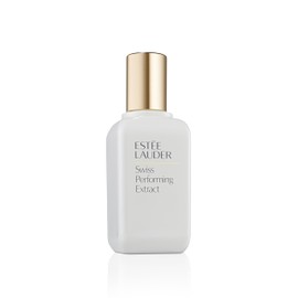 Estée Lauder Swiss Performing Extract Hydrating Milky Soft Face Lotion Moisturizer, 3.4 Ounce