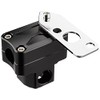 Bike Parts Center 314511 Zoomer AF58 Aluminum Handle Post Black