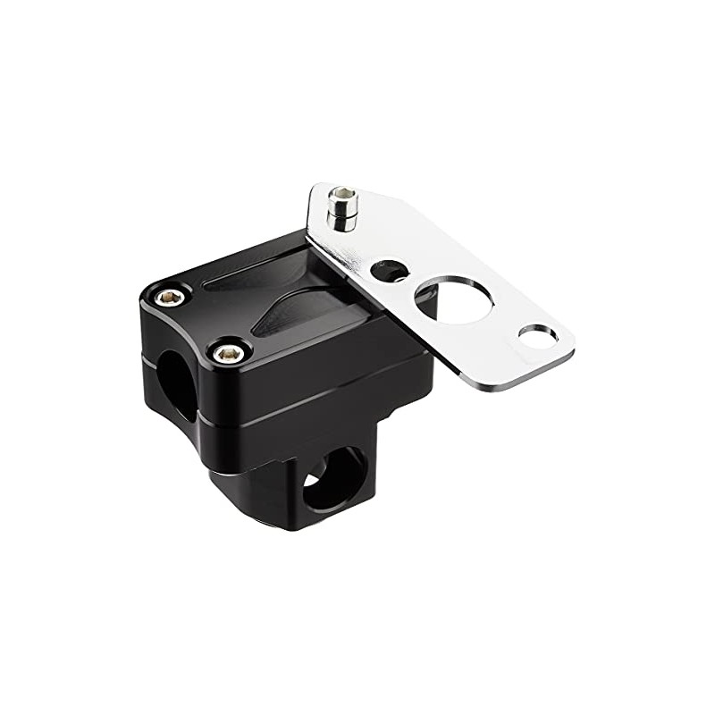 Bike Parts Center 314511 Zoomer AF58 Aluminum Handle Post Black