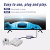 BITFUNX Sega Dreamcast HDMI Adapter - Supports Full Digital HDMI-Compatible