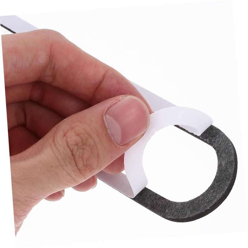 DIYEAH Foam Accessories 2Pcs Vacuum Sealer Replacement Strips for Hand