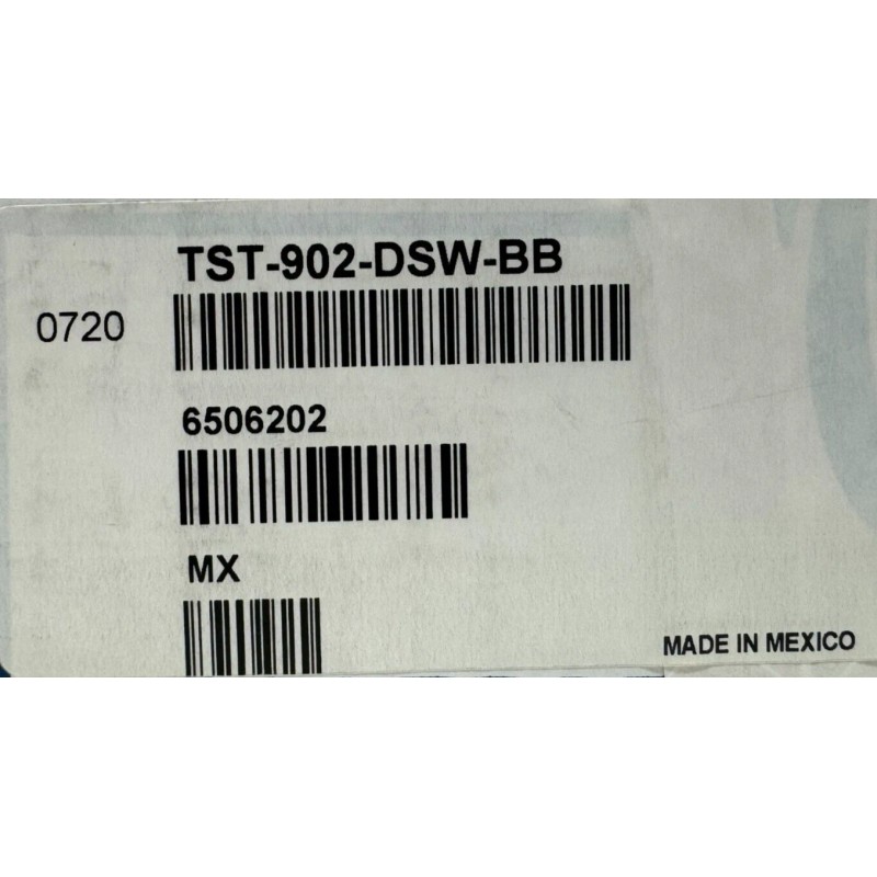 Crestron TST-902-DSW-BB Wall Mount Box for TST-902-DSW & TST-1080-DSW 6506202