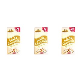 (3 PACK) - Simpkins - White Choc Bar No add Sugar | 75g | 3 PACK BUNDLE