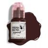 Permablend Plum Pigmento Para Maquillaje Permanente Labios