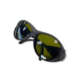 Lightobject 808nm 940nm 1064nm Infrared Laser Eyes Protection Glasses/Goggle. CE certified