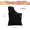 CATELL Pack of 2 leaf vacuum collection bag, leaf vacuum