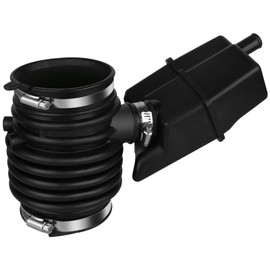 Engine Air Intake Hose 16576-3JA0A Fit for Nissan Pathfinder 2013-2016 Murano 2015-2023 Infiniti QX60 2014-2016 JX35 2013, Air Cleaner Intake Hose Tube Replace 165763JA0A A27624 004B