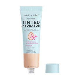 Wet Wild Bare Focus Tinted Hydrator Color Hidratante Light
