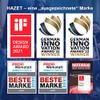 HAZET Safety Coupling 9000-061, Nickel-Plated