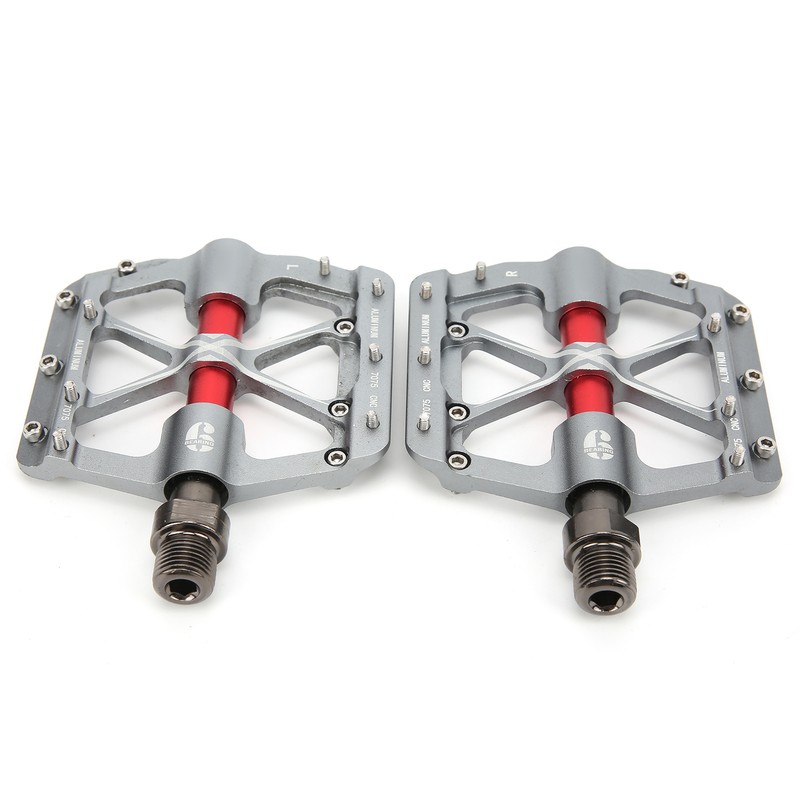 WAKE Mountain Bike 3 Bearing CNC Aluminum Alloy Pedal Durable