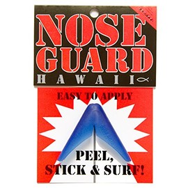 SurfCo - Surfboard Nose Guard Kit in Blue Tint