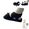 Yodilala Plaster shoes with waterproof cover, postoperative recovery shoes, plaster