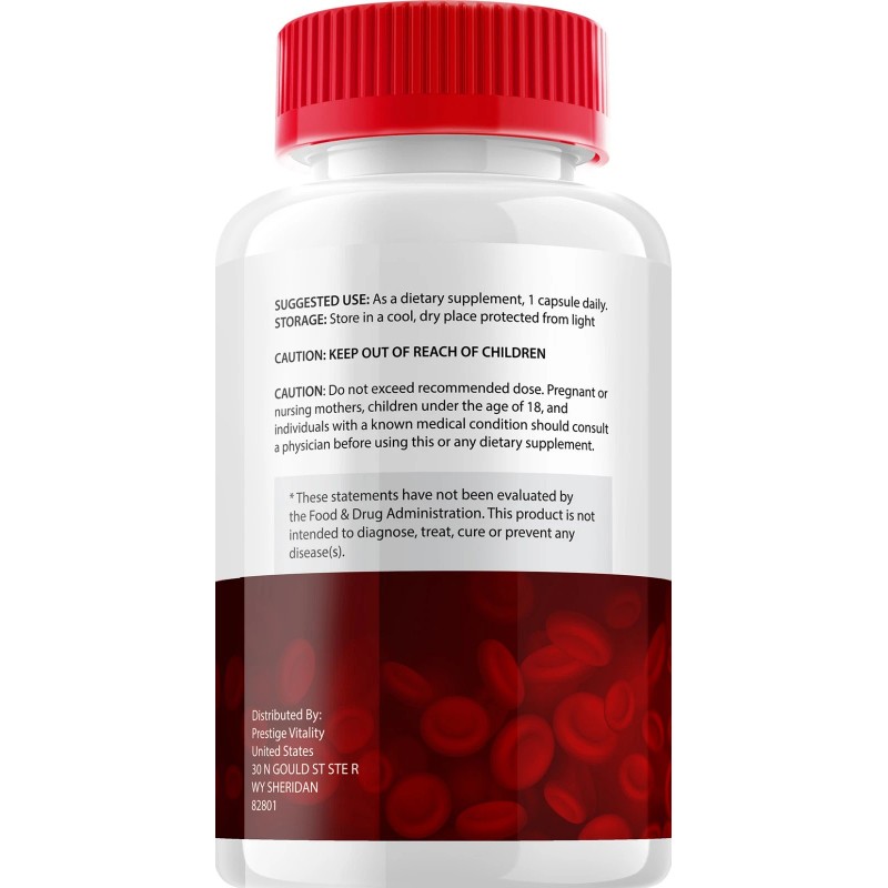 ForgeLabs (5 Pack) ForgeLabs Capsules – Forge Labs All Natural